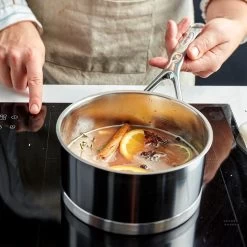 Demeyere Steelpan Atlantis 7 - ø 18 Cm / 2.2 Liter 9 Demeyere Steelpan Atlantis 7 - ø 18 Cm / 2.2 Liter -Westmark Winkel pdp masonry content demeyere atlantis sauce pan inductoseal 750x750 2