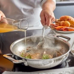 Demeyere Braadpan Multifunction 7 - ø 24 Cm / 1.9 Liter 11 Demeyere Braadpan Multifunction 7 - ø 24 Cm / 1.9 Liter -Westmark Winkel pdp masonry content demeyere multifunction 7 pan deglaze 750x750 1