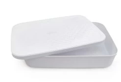 ZiiPa Minola Vershouddoos Voor 6 Pizzadeegbollen