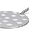 De Buyer Poffertjespan Mineral B - ø 27 Cm - 15 Poffertjes - Zonder Antiaanbaklaag 2 De Buyer Poffertjespan Mineral B - ø 27 Cm - 15 Poffertjes - Zonder Antiaanbaklaag -Westmark Winkel poele a poffertjes mini blinis mineral b 1