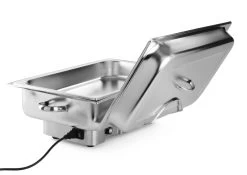 Hendi Chafing Dish Elektrische Warmhoudbak Pollina 9 Liter 8 Hendi Chafing Dish Elektrische Warmhoudbak Pollina 9 Liter -Westmark Winkel pollina3