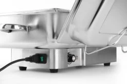 Hendi Chafing Dish Elektrische Warmhoudbak Pollina 9 Liter 9 Hendi Chafing Dish Elektrische Warmhoudbak Pollina 9 Liter -Westmark Winkel pollina4