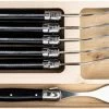 Laguiole Style De Vie Steakvorken Premium Line Zwart 6 Stuks -Westmark Winkel preview PrVorkZwart PR 3