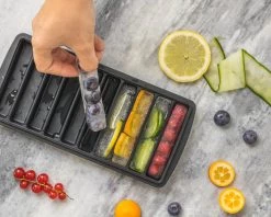 Sareva IJsblokjesvorm Set (10 Staafjes & 15 Diamonds) 7 Sareva IJsblokjesvorm Set (10 Staafjes & 15 Diamonds) -Westmark Winkel product 10 1 1