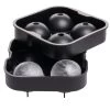 Sareva IJsblokjesvorm - 4 Ronde Ijsbollen - Siliconen - Easy Release - Herbruikbaar 1 Sareva IJsblokjesvorm - 4 Ronde Ijsbollen - Siliconen - Easy Release - Herbruikbaar -Westmark Winkel product 1 4