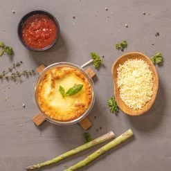 Sareva Glazen Vershoudbakje Cook & Fresh - Rond - 3-delig 15 Sareva Glazen Vershoudbakje Cook & Fresh - Rond - 3-delig -Westmark Winkel product 20 2