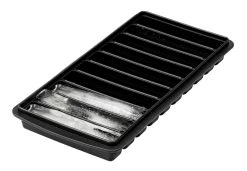 Sareva IJsblokjesvorm - 10 Ijsstaafjes - Siliconen - Easy Release - Herbruikbaar