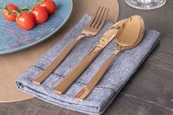 Sareva Bestekset - 24-delig / 6 Personen - Koper -Westmark Winkel product 7 3