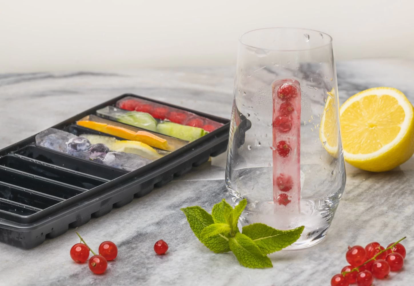 Sareva IJsblokjesvorm Set (10 Staafjes & 15 Diamonds) 4 Sareva IJsblokjesvorm Set (10 Staafjes & 15 Diamonds) - Afbeelding 2