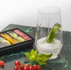 Sareva IJsblokjesvorm - 10 Ijsstaafjes - Siliconen - Easy Release - Herbruikbaar -Westmark Winkel product 8 6