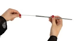 Sareva Herbruikbare Rietjes - Met Borstel - RVS - 4 Stuks -Westmark Winkel product hand 5