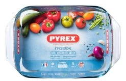 Pyrex Ovenschaal Irresistible - 39 X 25 X 7 Cm / 3.8 Liter -Westmark Winkel pyrex ovenschaal Irresistible 6 1