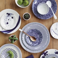 Royal Doulton Serviesset Pacific Lines - 16-delig / 4 Personen -Westmark Winkel royal doulton pacific
