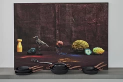 Sambonet Grillpan Rock 'n' Rose - Zwart - 28 X 28 Cm - Standaard Anti-aanbaklaag -Westmark Winkel sambonet rock n rose sfeer10 4