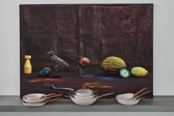 Sambonet Braadpan Rock 'n' Rose - Creme - ø 24 Cm / 4.5 Liter - Standaard Anti-aanbaklaag 15 Sambonet Braadpan Rock 'n' Rose - Creme - ø 24 Cm / 4.5 Liter - Standaard Anti-aanbaklaag -Westmark Winkel sambonet rock n rose sfeer11 2