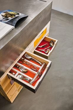 Sambonet Trancheerset RVS -Westmark Winkel sambonet serveren sfeer 6