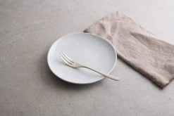 Sambonet Gebaksvorkjes Taste Antique Champagne 6 Stuks -Westmark Winkel sambonet taartvorken taste champagne antique sfeer