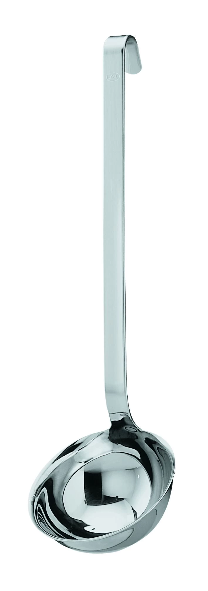 Rosle Sauslepel Hooked - RVS - 25.5 Cm 4 Rosle Sauslepel Hooked - RVS - 25.5 Cm - Afbeelding 2