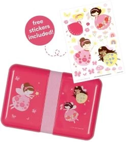 A Little Lovely Company Lunchbox - Fee 11 A Little Lovely Company Lunchbox - Fee -Westmark Winkel sbfapi24 lr 4 lunch box fairy