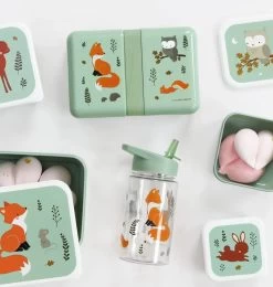 A Little Lovely Company Lunchbox - Bosvriendjes 9 A Little Lovely Company Lunchbox - Bosvriendjes -Westmark Winkel sbfosa51 lr 3 lunch box forest friends