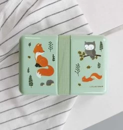 A Little Lovely Company Lunchbox - Bosvriendjes 11 A Little Lovely Company Lunchbox - Bosvriendjes -Westmark Winkel sbfosa51 lr 5 lunch box forest friends
