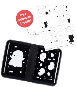 A Little Lovely Company Lunchbox - Spookje -Westmark Winkel sbghbl17 lr 2 lunch box ghost 1
