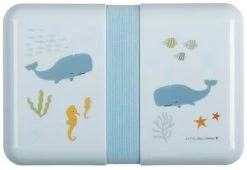 A Little Lovely Company Lunchbox - Oceaan -Westmark Winkel sbocbu34 lr 1 lunch box ocean