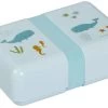 A Little Lovely Company Lunchbox - Oceaan 2 A Little Lovely Company Lunchbox - Oceaan -Westmark Winkel sbocbu34 lr 3 lunch box ocean