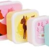 A Little Lovely Company Lunchset - Bosvriendjes