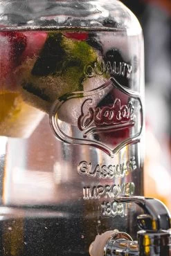 Sareva IJsblokjesvorm - 4 Grote Ijsblokjes - Siliconen - Easy Release - Herbruikbaar -Westmark Winkel sereva ijs sfeer 10 1