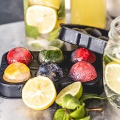 Sareva IJsblokjesvorm Set (4 Bollen & 4 Blokken) -Westmark Winkel sereva ijs sfeer 30 2