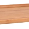 Cosy & Trendy Serveerplank Senegal - Bamboe - 29 X 18.5 Cm 1 Cosy & Trendy Serveerplank Senegal - Bamboe - 29 X 18.5 Cm -Westmark Winkel serveerplank 2
