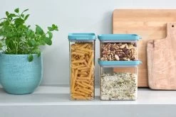 Mepal Bewaardoos Omnia Nordic White 3-Delig -Westmark Winkel set bewaardoos omnia 3 delig