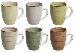 Studio Tavola Mokken Deep Forest 350 Ml - 6 Stuks