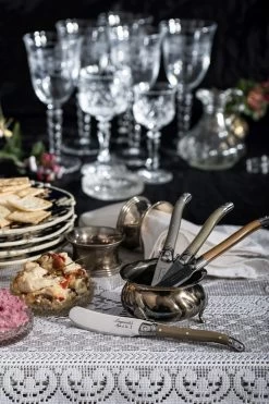 Laguiole Style De Vie Botermessen Treasure 4 Stuks 8 Laguiole Style De Vie Botermessen Treasure 4 Stuks -Westmark Winkel sf gr laguiole botermessen treasure 1 1