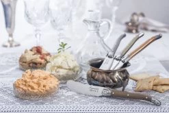 Laguiole Style De Vie Botermessen Treasure 4 Stuks 10 Laguiole Style De Vie Botermessen Treasure 4 Stuks -Westmark Winkel sf gr laguiole botermessen treasure 7 1