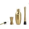 Salt & Pepper Cocktailset Bar - Goud - 7 Delige Set -Westmark Winkel sftp 8 2 824430