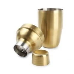 Salt & Pepper Cocktailset Bar - Goud - 7 Delige Set -Westmark Winkel sftp 8 2 824430 3