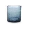 Fine2Dine Whiskey Glas Crackle - Blauw - 220 Ml 1 Fine2Dine Whiskey Glas Crackle - Blauw - 220 Ml -Westmark Winkel sftp i m images169112