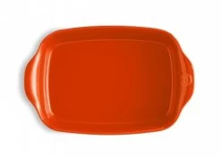 Emile Henry Ovenschaal - Toscane - 29 X 19 Cm / 1.6 Liter -Westmark Winkel small rectangular oven dish 17