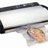 FoodSaver Vacumeermachine Top Line - RVS - V2860 1 FoodSaver Vacumeermachine Top Line - RVS - V2860 -Westmark Winkel sousvidekenner vacuummachine kopen Foodsaver Top line RVS FSV2860 210006 02