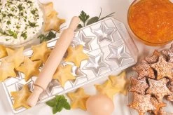 Imperia Ravioli Maker Met Deegroller 10 Vaks 6 Imperia Ravioli Maker Met Deegroller 10 Vaks -Westmark Winkel stelline ambientata 1