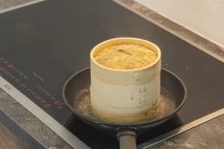 Sareva Stoommandje - Bamboe - 2-laags - ø 15 Cm 16 Sareva Stoommandje - Bamboe - 2-laags - ø 15 Cm -Westmark Winkel stoommand gebruik 2