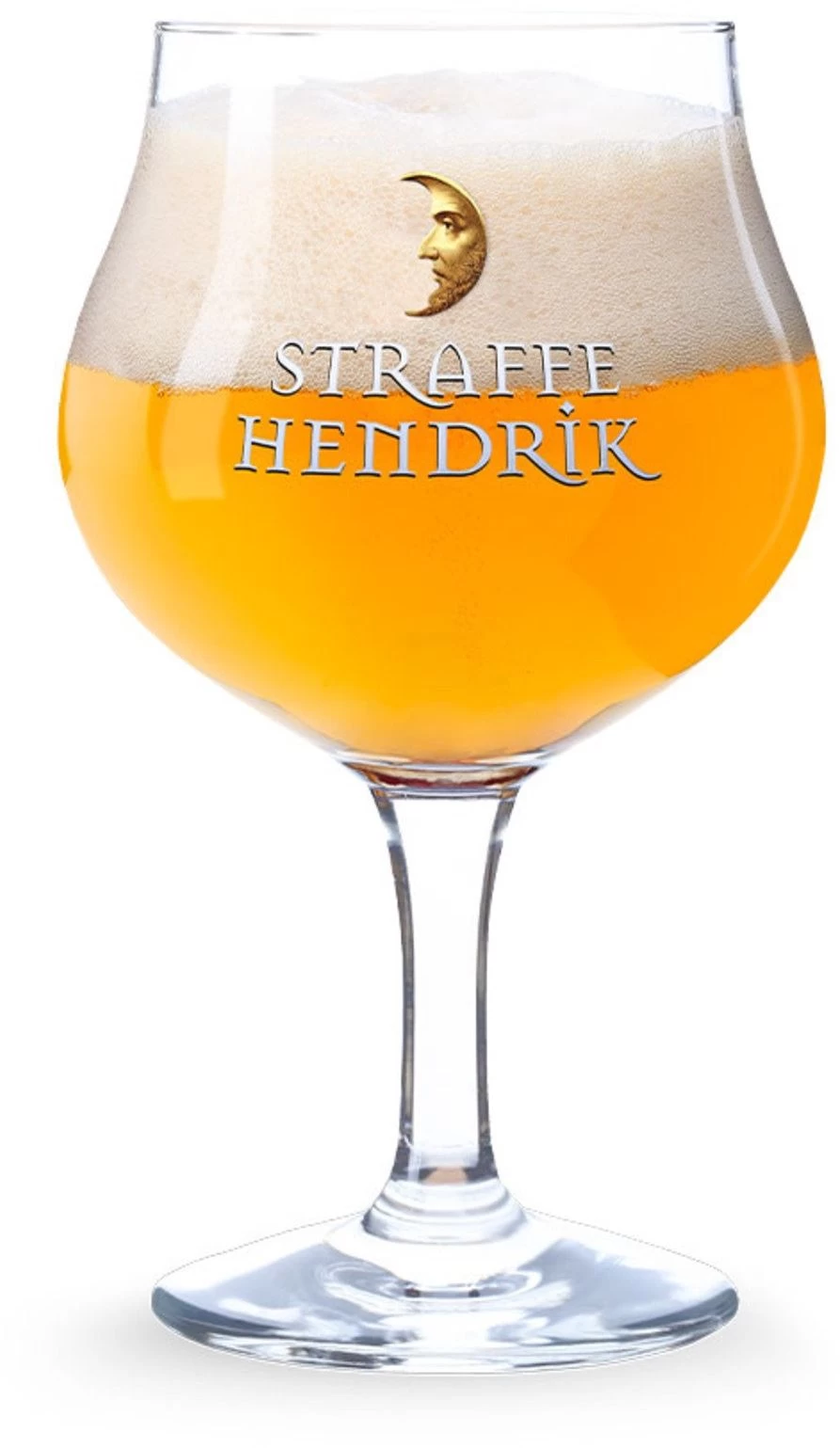 Straffe Hendrik Bierglas - 330 Ml 3 Straffe Hendrik Bierglas - 330 Ml