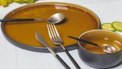 Jay Hill Bestekset - RVS - Zwart - 16-delig / 4 Personen -Westmark Winkel talina 13 1