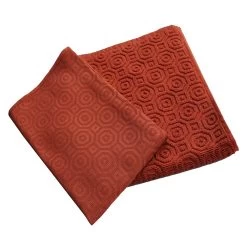 KOOK Theedoek Inka Terra 50 X 70 Cm -Westmark Winkel theedoekterra2