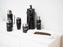 Thermos Thermoskan Met Pomp Zwart 1.9 Liter -Westmark Winkel thermos 3