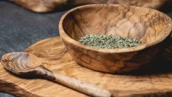 Jay Hill Sauslepel Tunea - Olijfhout - 25 Cm -Westmark Winkel tunea 14 5