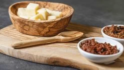 Jay Hill Kleine Kom Tunea - Olijfhout - 9 X 13 Cm -Westmark Winkel tunea 25