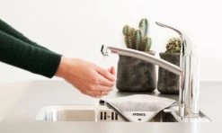 Klud Vaatdoekjes Oily Green 30 X 30 - 7 Stuks -Westmark Winkel unnamed 2 3